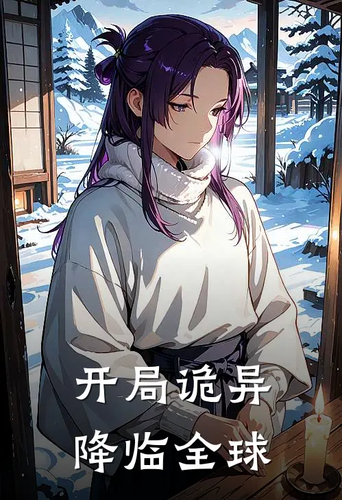 开局诡异降临全球