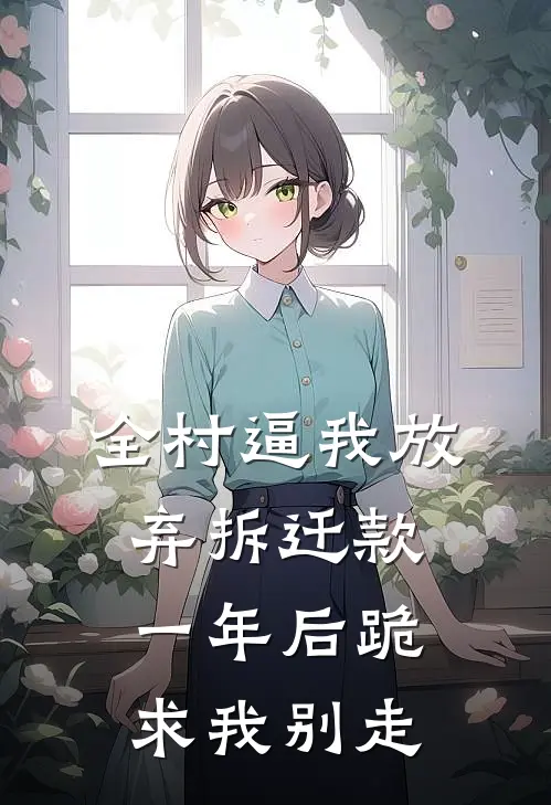 全村逼我放弃拆迁款，一年后跪求我别走(陈默陈强)免费小说笔趣阁_完结版小说推荐全村逼我放弃拆迁款，一年后跪求我别走(陈默陈强)