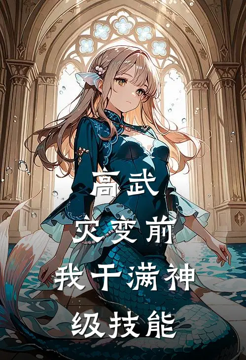 高武：灾变前，我干满神级技能