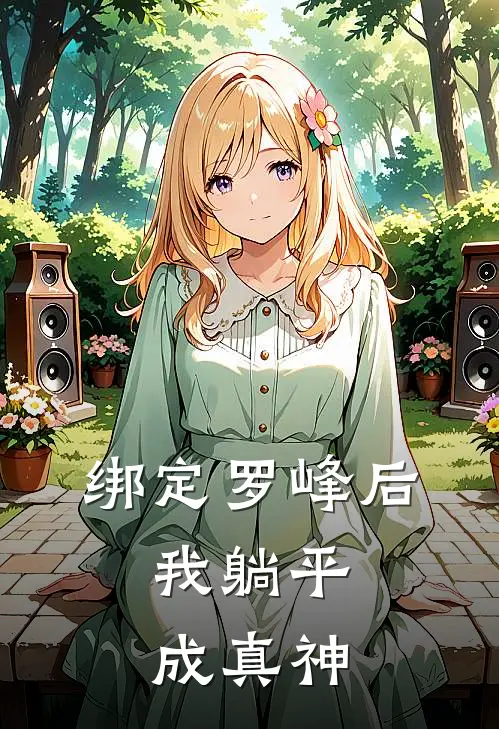 绑定罗峰后，我躺平成真神