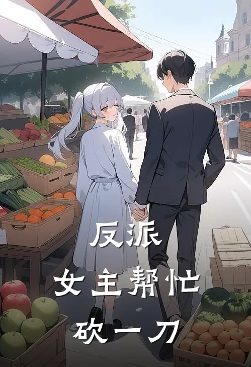 反派：女主帮忙砍一刀