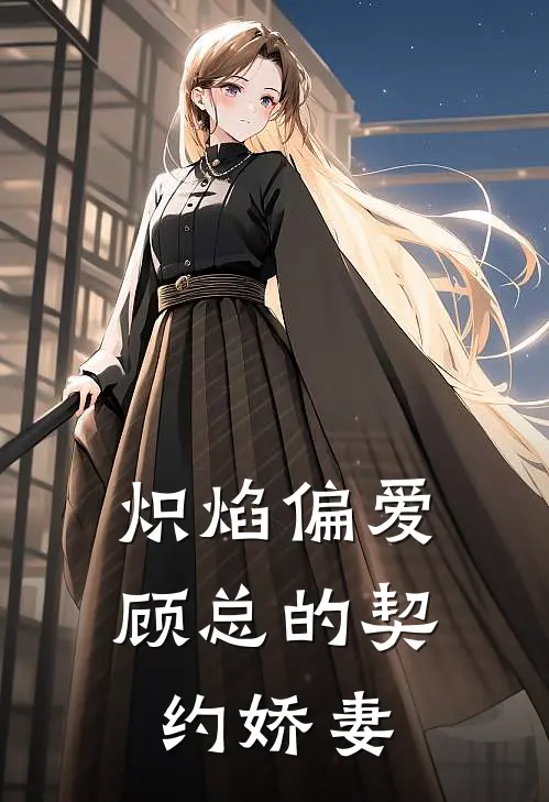 炽焰偏爱：顾总的契约娇妻顾晏辰苏晚小说最新章节_最新小说推荐炽焰偏爱：顾总的契约娇妻顾晏辰苏晚