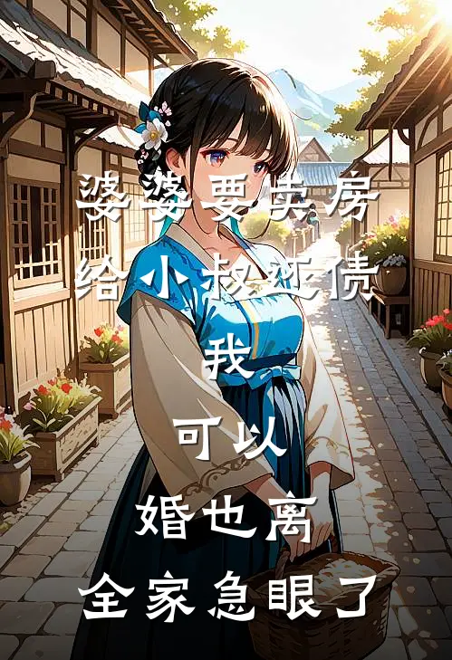 婆婆要卖房给小叔还债，我：可以，婚也离，全家急眼了