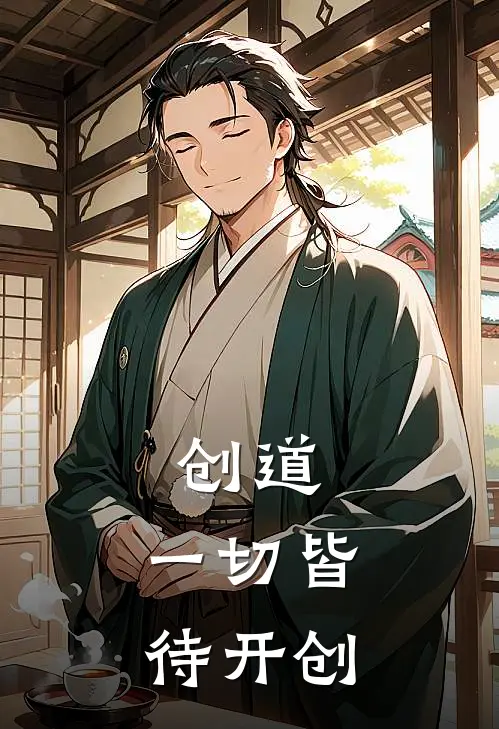 创道，一切皆待开创