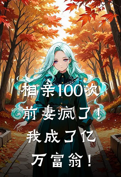 相亲100次，前妻疯了！我成了亿万富翁！(林薇赵凯)完结版免费阅读_相亲100次，前妻疯了！我成了亿万富翁！全文免费阅读