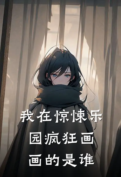 我在惊悚乐园疯狂画画的是谁