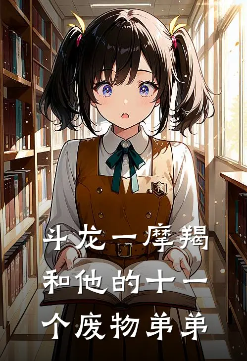 斗龙一摩羯和他的十一个废物弟弟