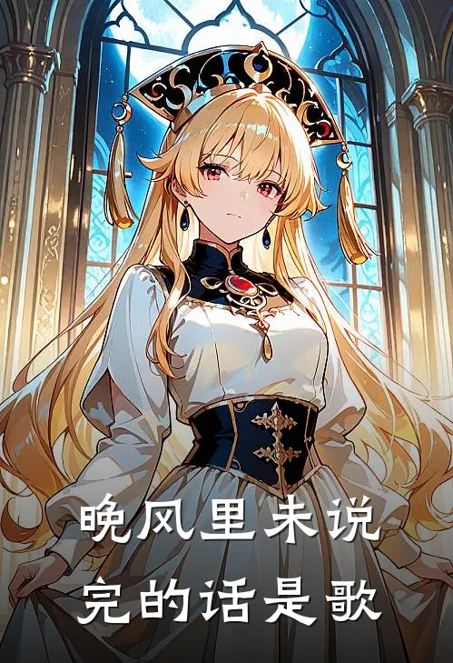 晚风里未说完的话是歌