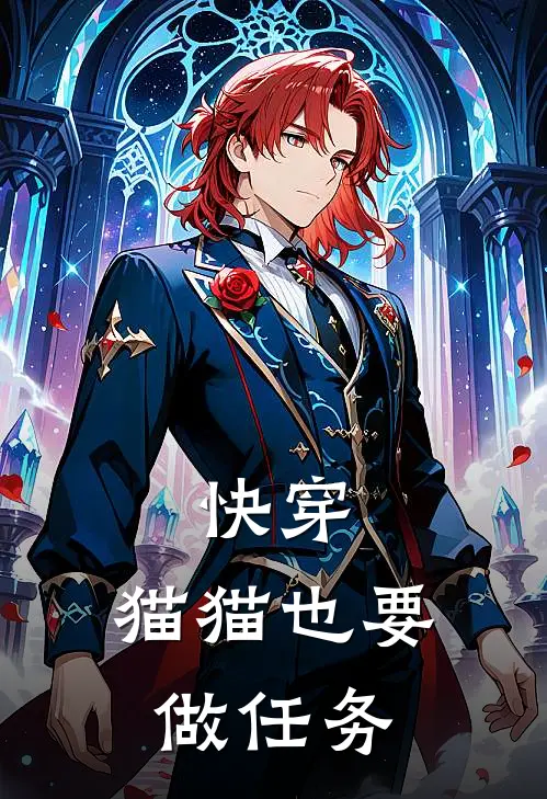快穿：猫猫也要做任务
