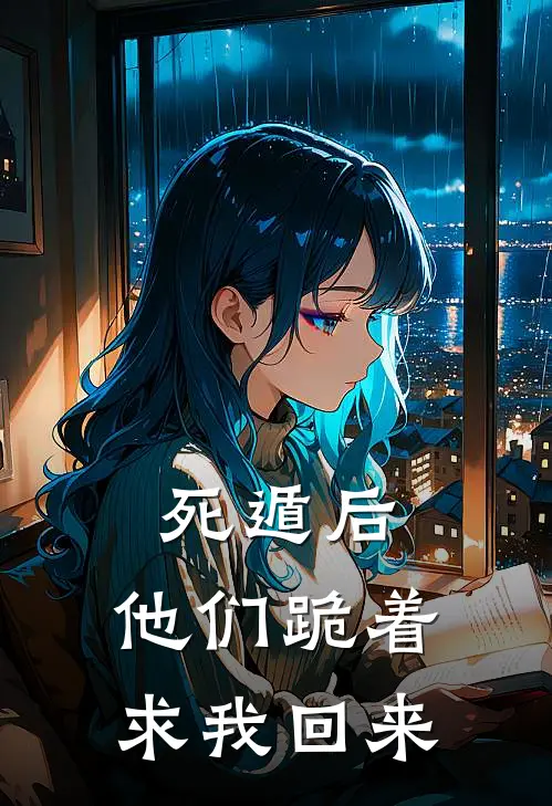 死遁后，他们跪着求我回来(楚瑶陆时晏)好看的完结小说_完本小说死遁后，他们跪着求我回来楚瑶陆时晏