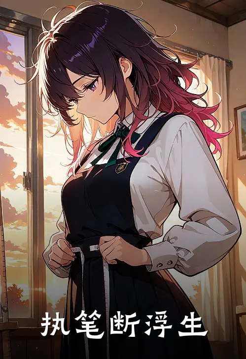 执笔断浮生