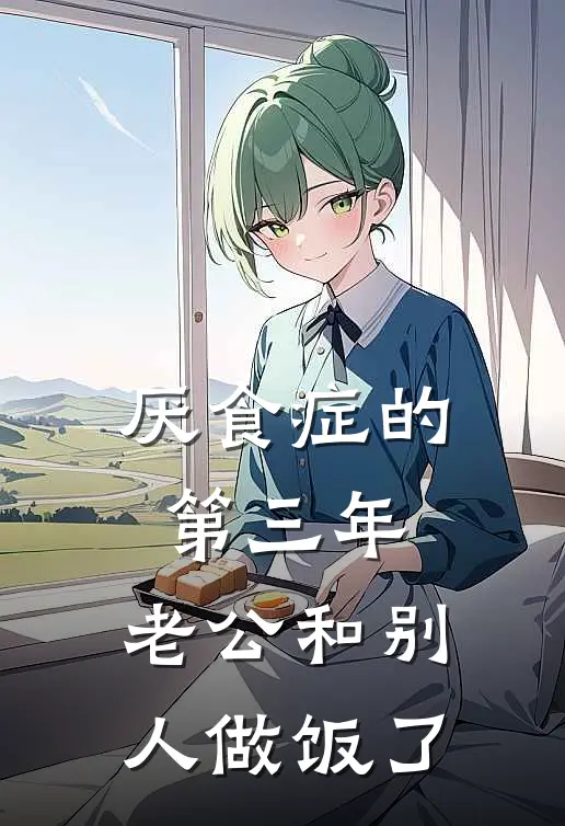 厌食症的第三年，老公和别人做饭了傅林尘林星晚小说完结推荐_热门小说阅读厌食症的第三年，老公和别人做饭了傅林尘林星晚