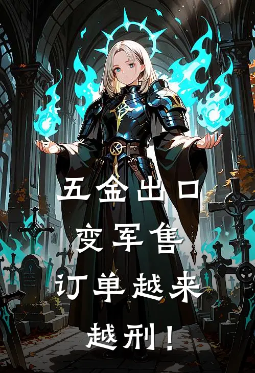 五金出口变军售，订单越来越刑！