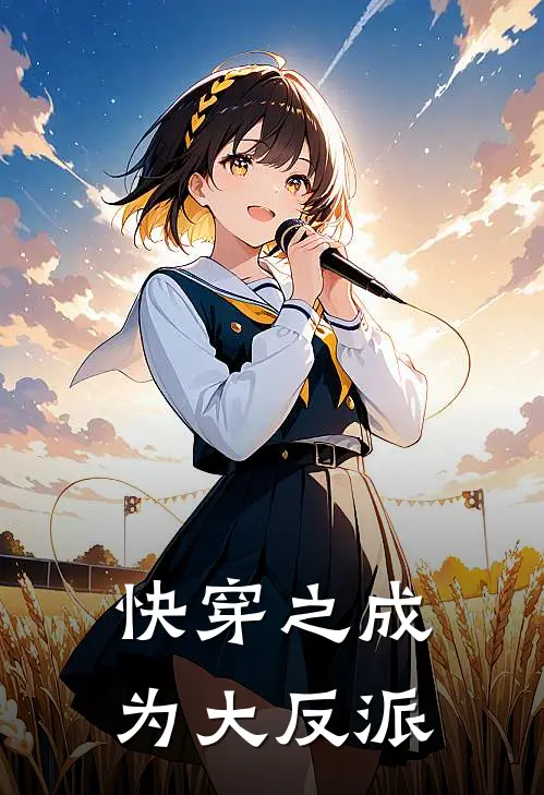 快穿之成为大反派
