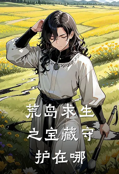 荒岛求生之宝藏守护在哪