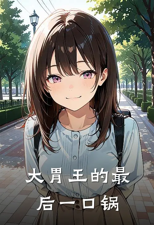 大胃王的最后一口锅