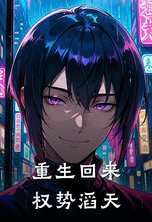 重生回来：权势滔天