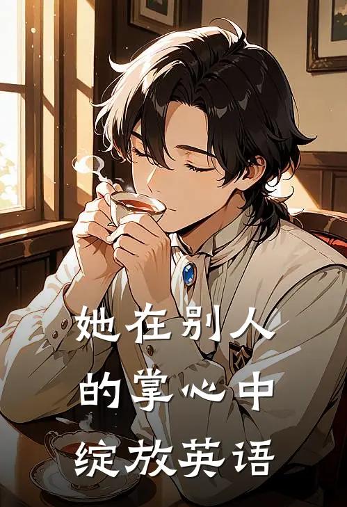 她在别人的掌心中绽放英语