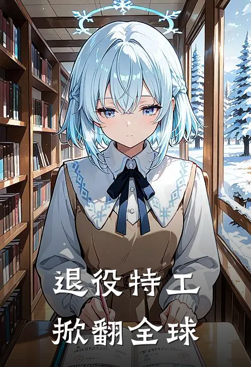 退役特工掀翻全球