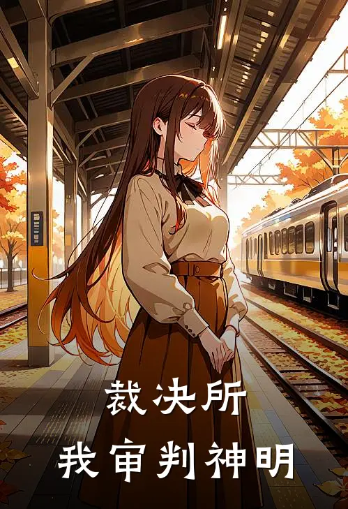 裁决所：我审判神明林宴清道夫完结小说免费阅读_完本热门小说裁决所：我审判神明林宴清道夫