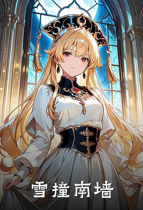 雪撞南墙