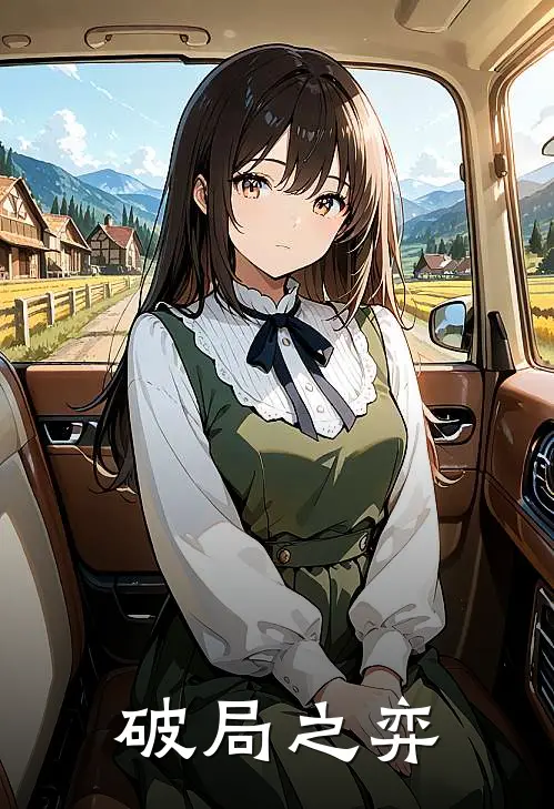 林晓陈迹《破局之弈》完结版免费阅读_林晓陈迹热门小说