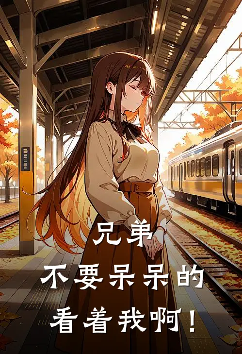 兄弟：不要呆呆的看着我啊！