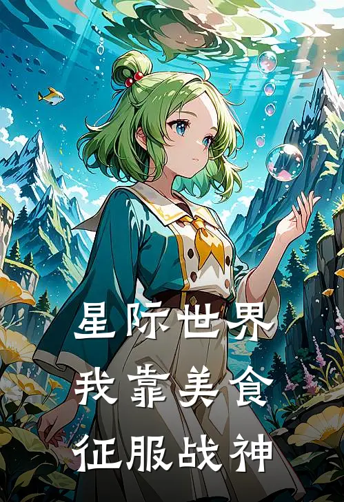 星际世界：我靠美食征服战神(于子墨于子墨)免费阅读_无弹窗全文免费阅读星际世界：我靠美食征服战神于子墨于子墨