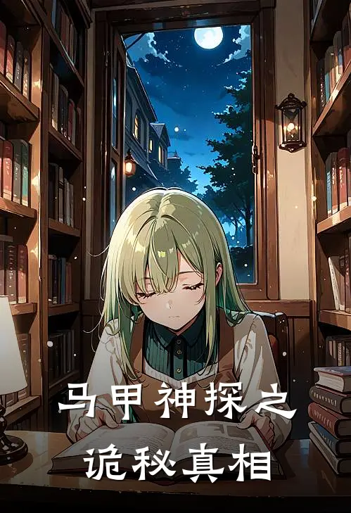 马甲神探之诡秘真相