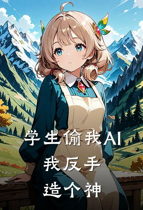 学生偷我AI，我反手造个神(池月秦漠)最新热门小说_完结小说学生偷我AI，我反手造个神(池月秦漠)