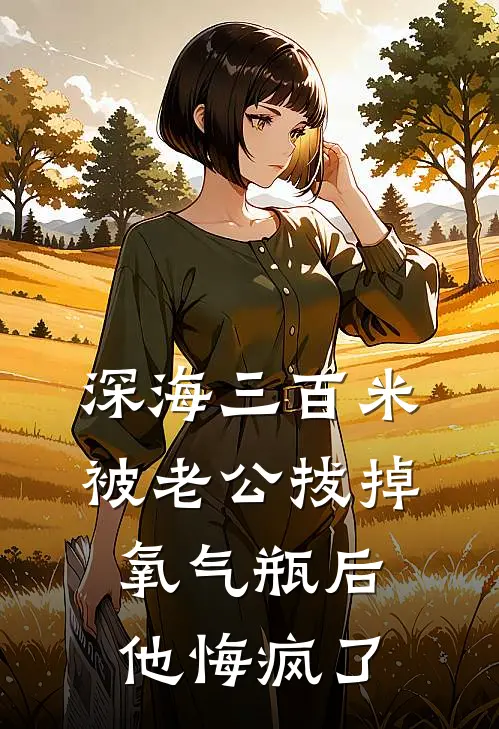 深海三百米被老公拔掉氧气瓶后，他悔疯了