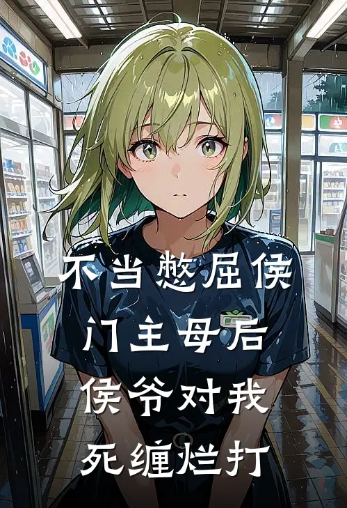 不当憋屈侯门主母后，侯爷对我死缠烂打