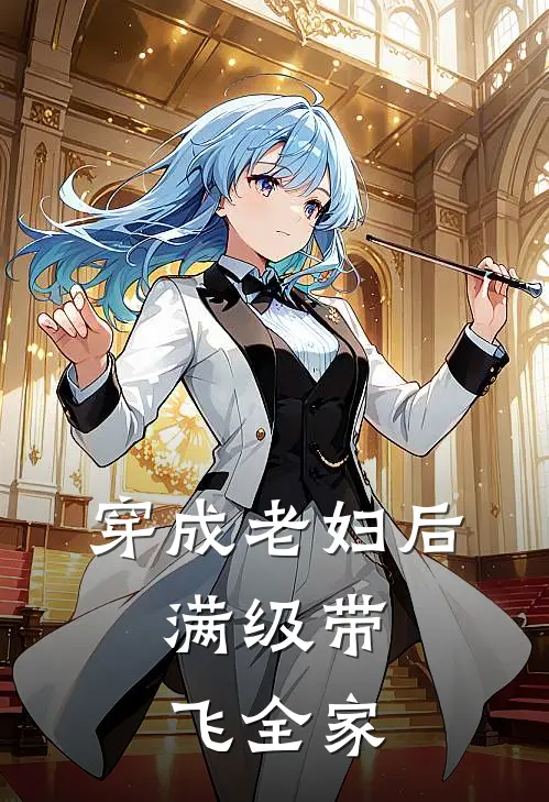 穿成老妇后：满级带飞全家