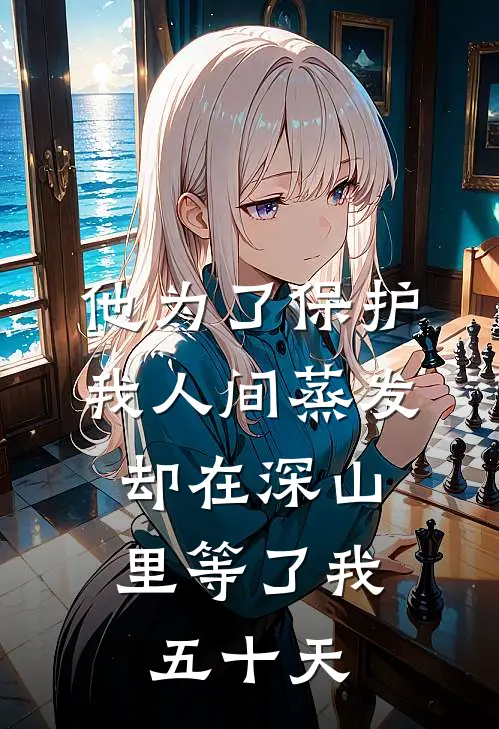 他为了保护我人间蒸发，却在深山里等了我五十天(沈知意陆则)完本小说大全_完本热门小说他为了保护我人间蒸发，却在深山里等了我五十天沈知意陆则