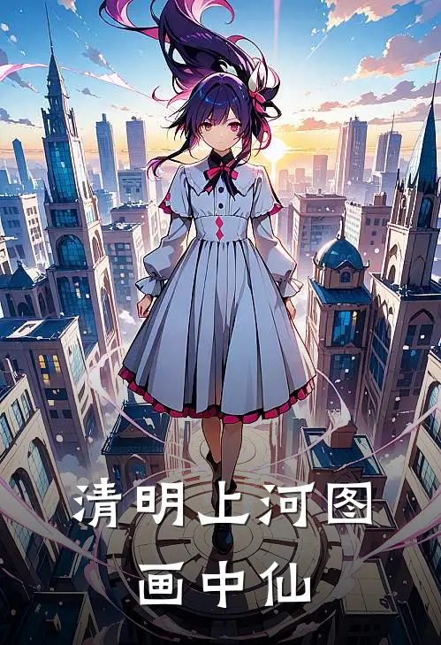 清明上河图：画中仙