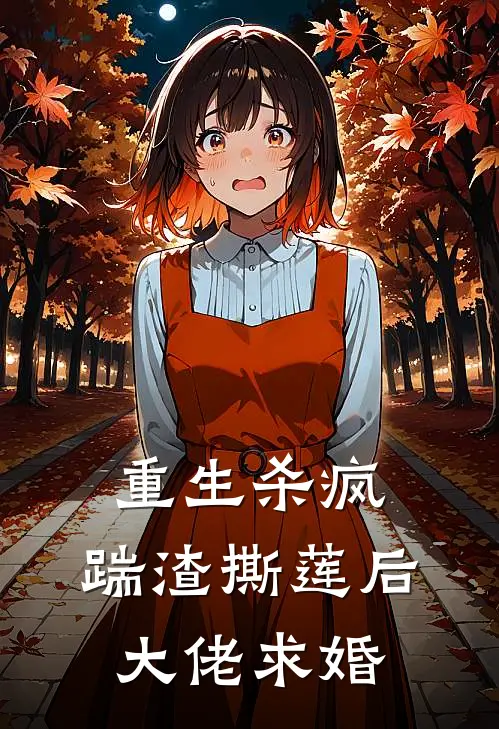 重生杀疯：踹渣撕莲后大佬求婚