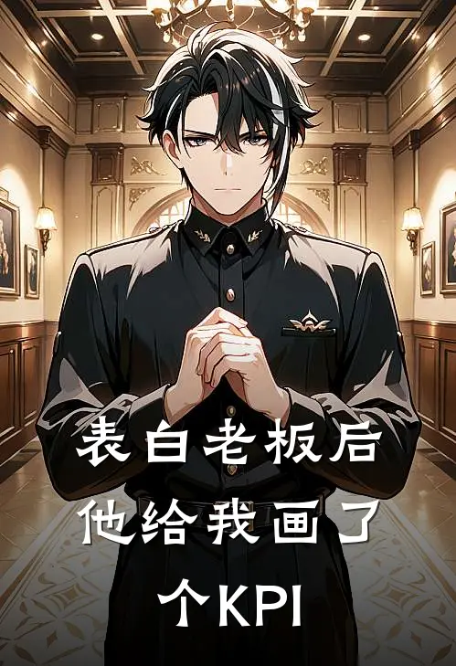 表白老板后，他给我画了个KPI