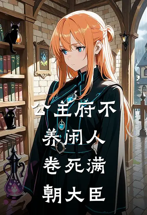 公主府不养闲人，卷死满朝大臣