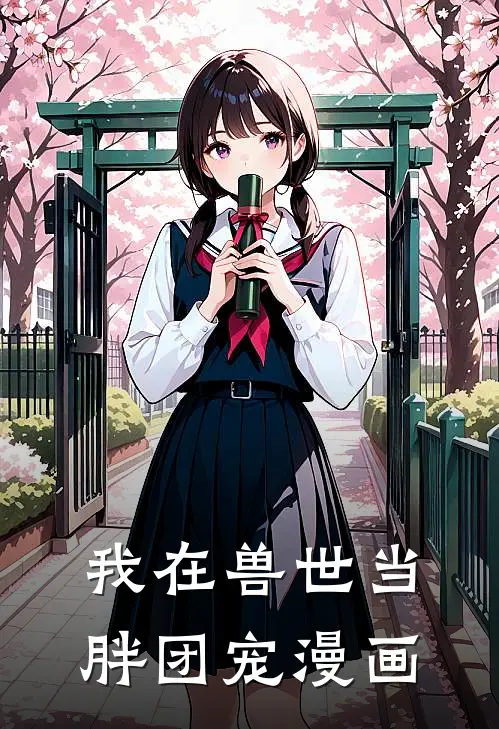 我在兽世当胖团宠漫画