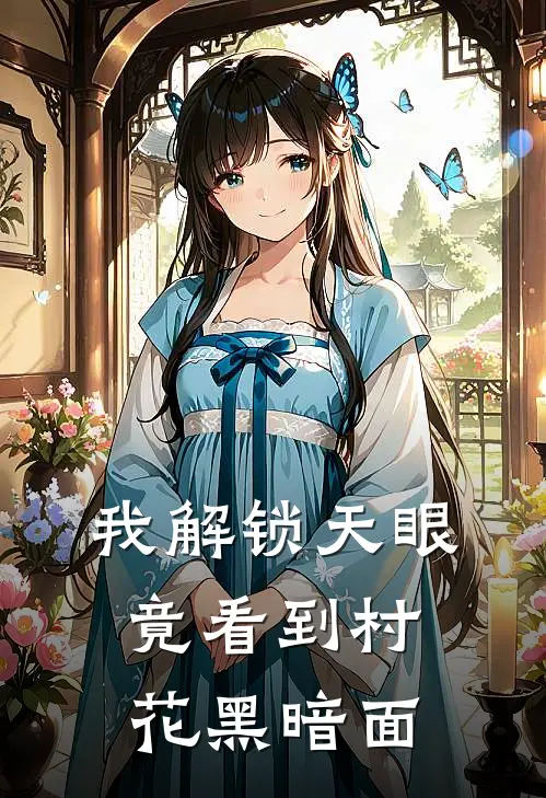 我解锁天眼，竟看到村花黑暗面