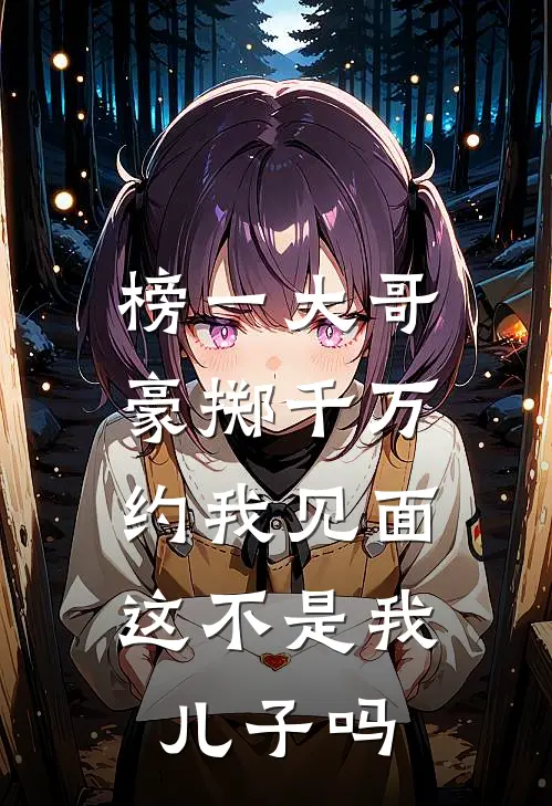 榜一大哥豪掷千万约我见面，这不是我儿子吗(裴以年林栀)热门完本小说_最新小说榜一大哥豪掷千万约我见面，这不是我儿子吗裴以年林栀