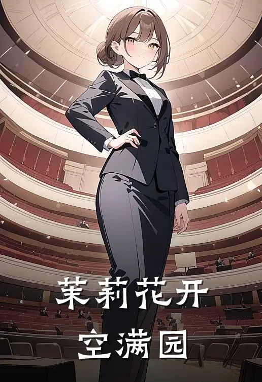 茉莉花开空满园