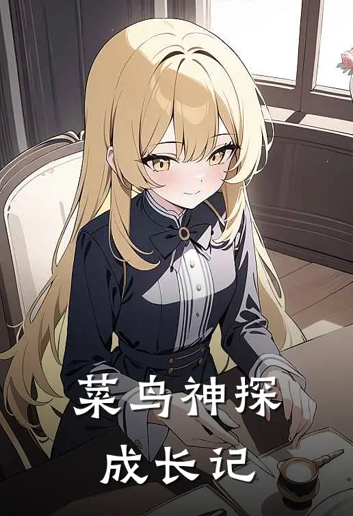 菜鸟神探成长记