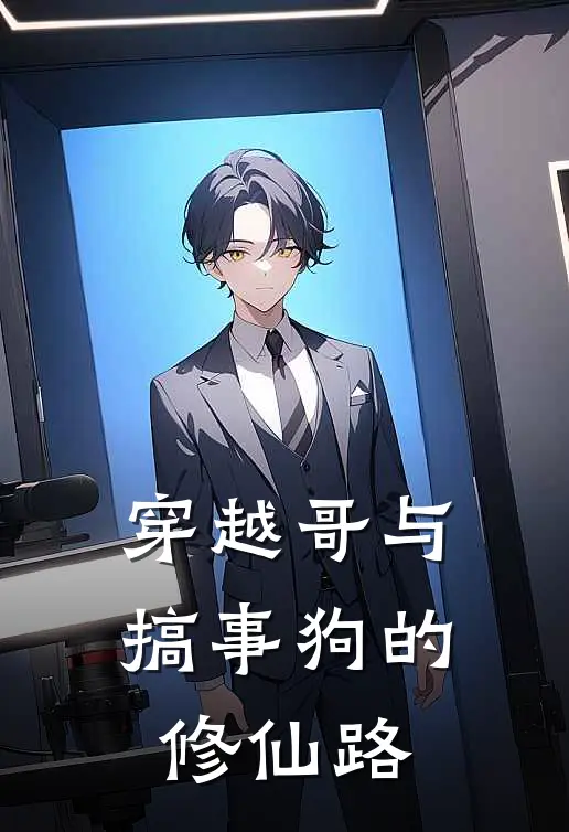 穿越哥与搞事狗的修仙路