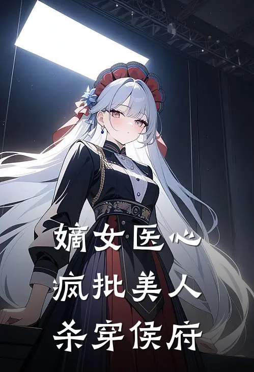 嫡女医心：疯批美人杀穿侯府