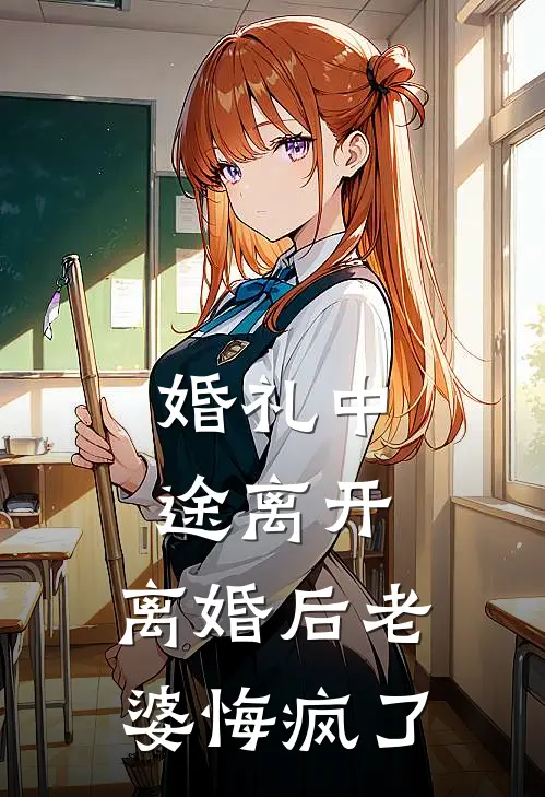 婚礼中途离开，离婚后老婆悔疯了