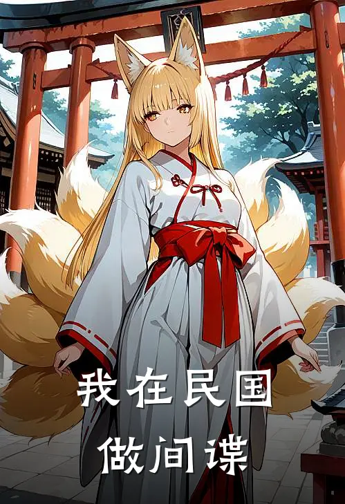 我在民国做间谍