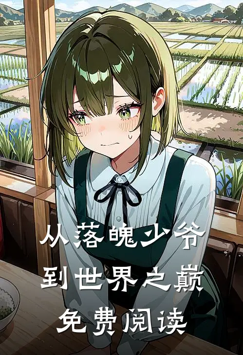 从落魄少爷到世界之巅免费阅读