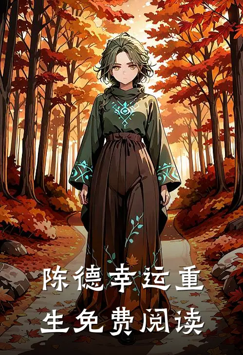 陈德幸运重生免费阅读