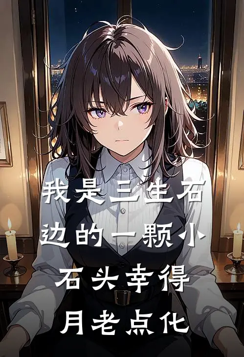 我是三生石边的一颗小石头幸得月老点化